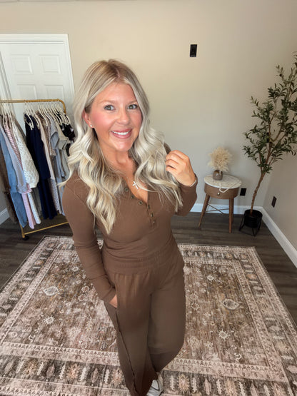 FALL LOUNGE PANTS