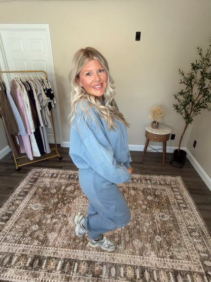 Star Patch Jogger Pants