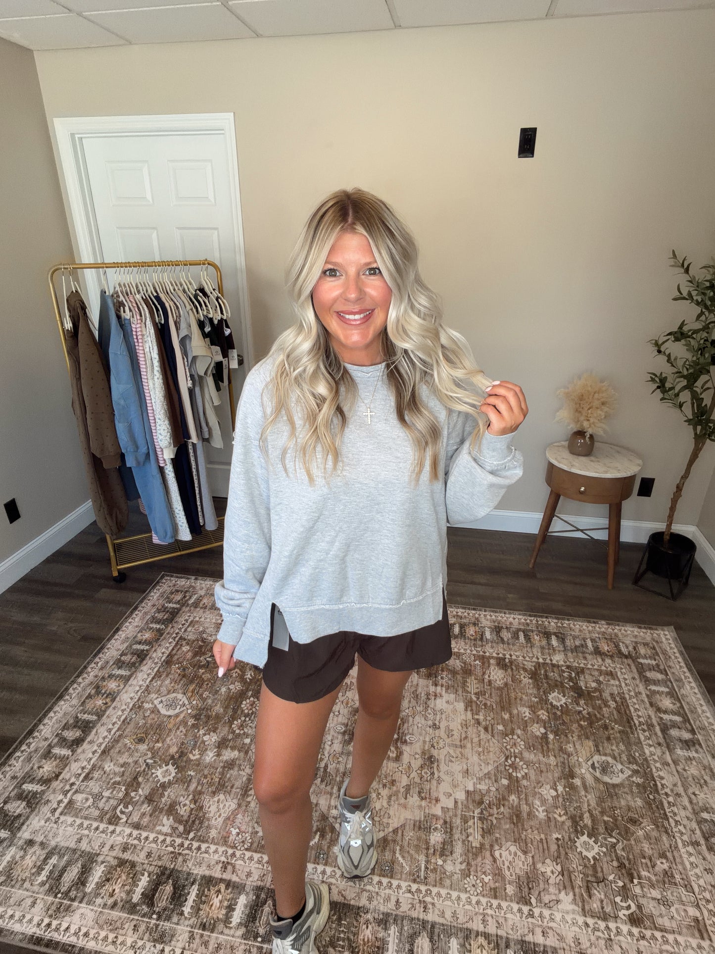 Plain Jane Sweatshirt