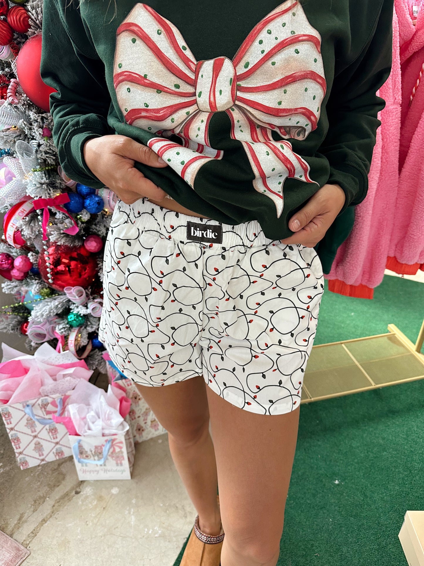 Birdie Jingle Boxers