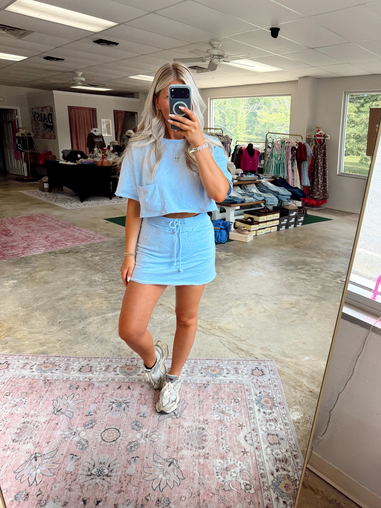 Carolina Cool Skort Set