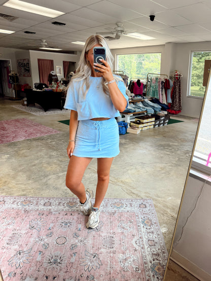 Carolina Cool Skort Set