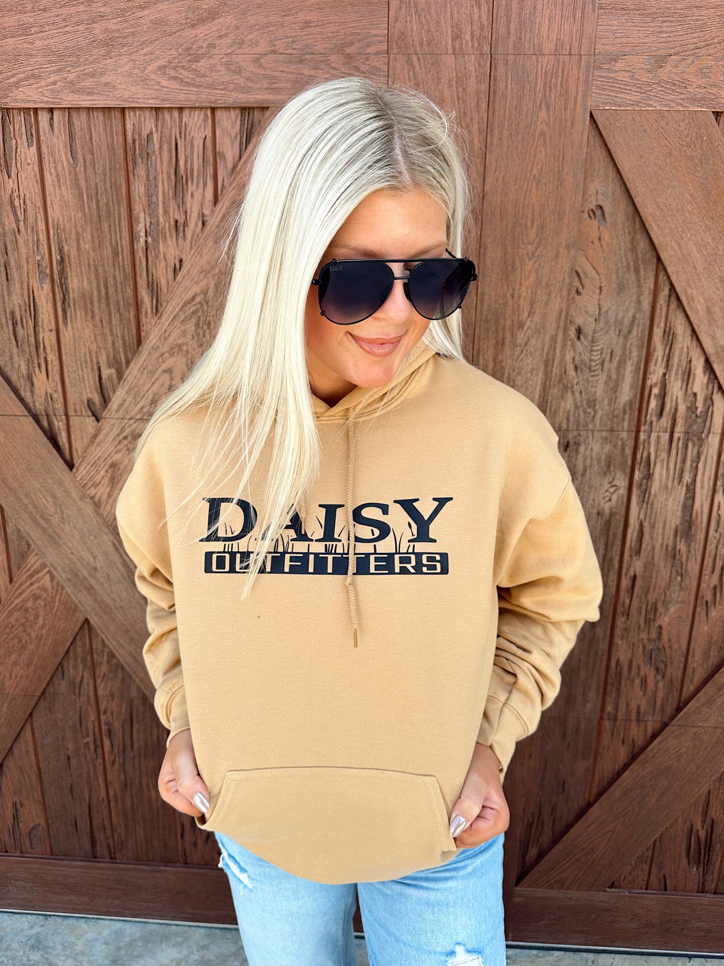 Daisy Outfitters Hoodie