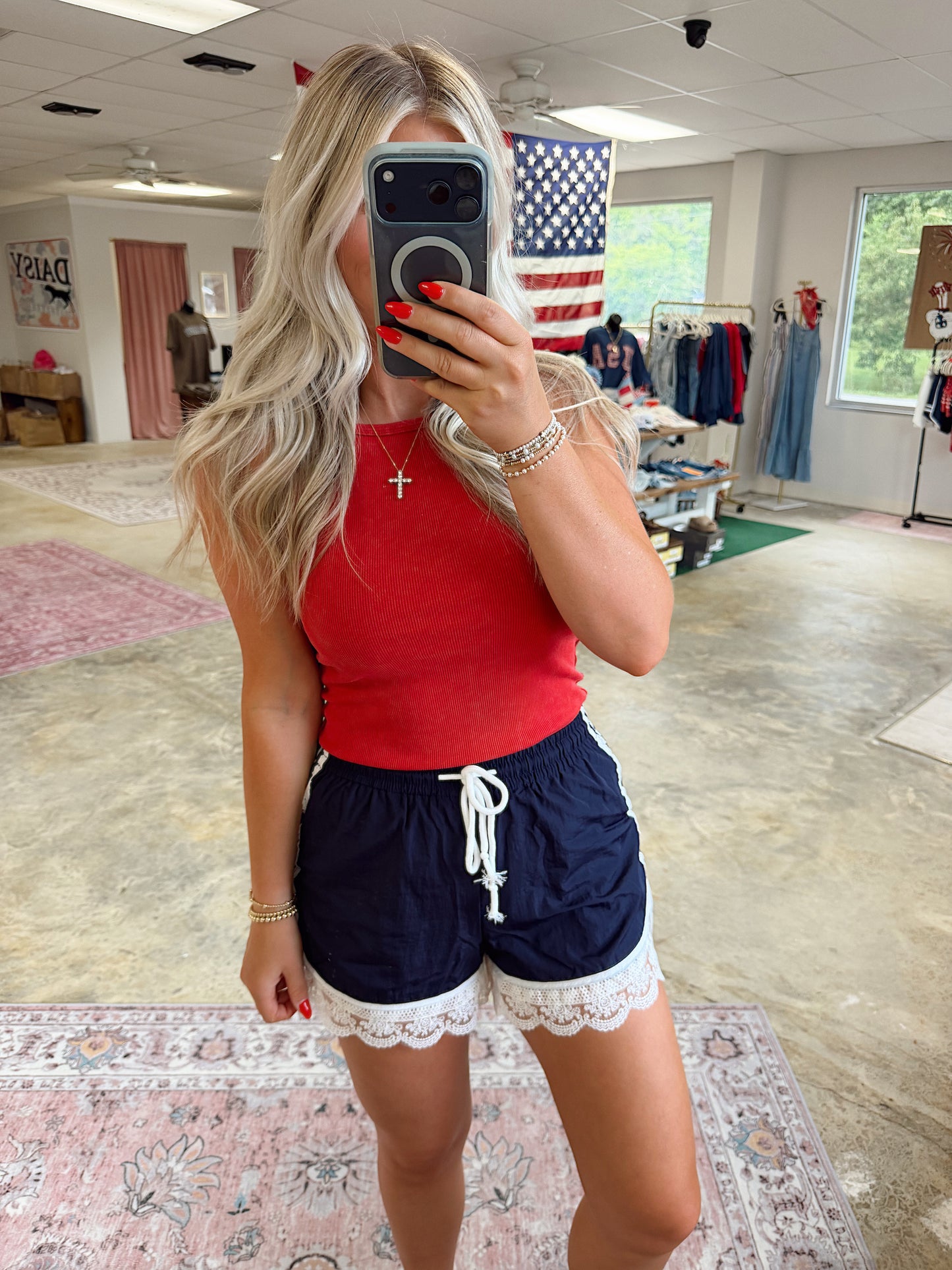 The Lacey Shorts