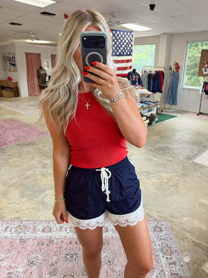 The Lacey Shorts