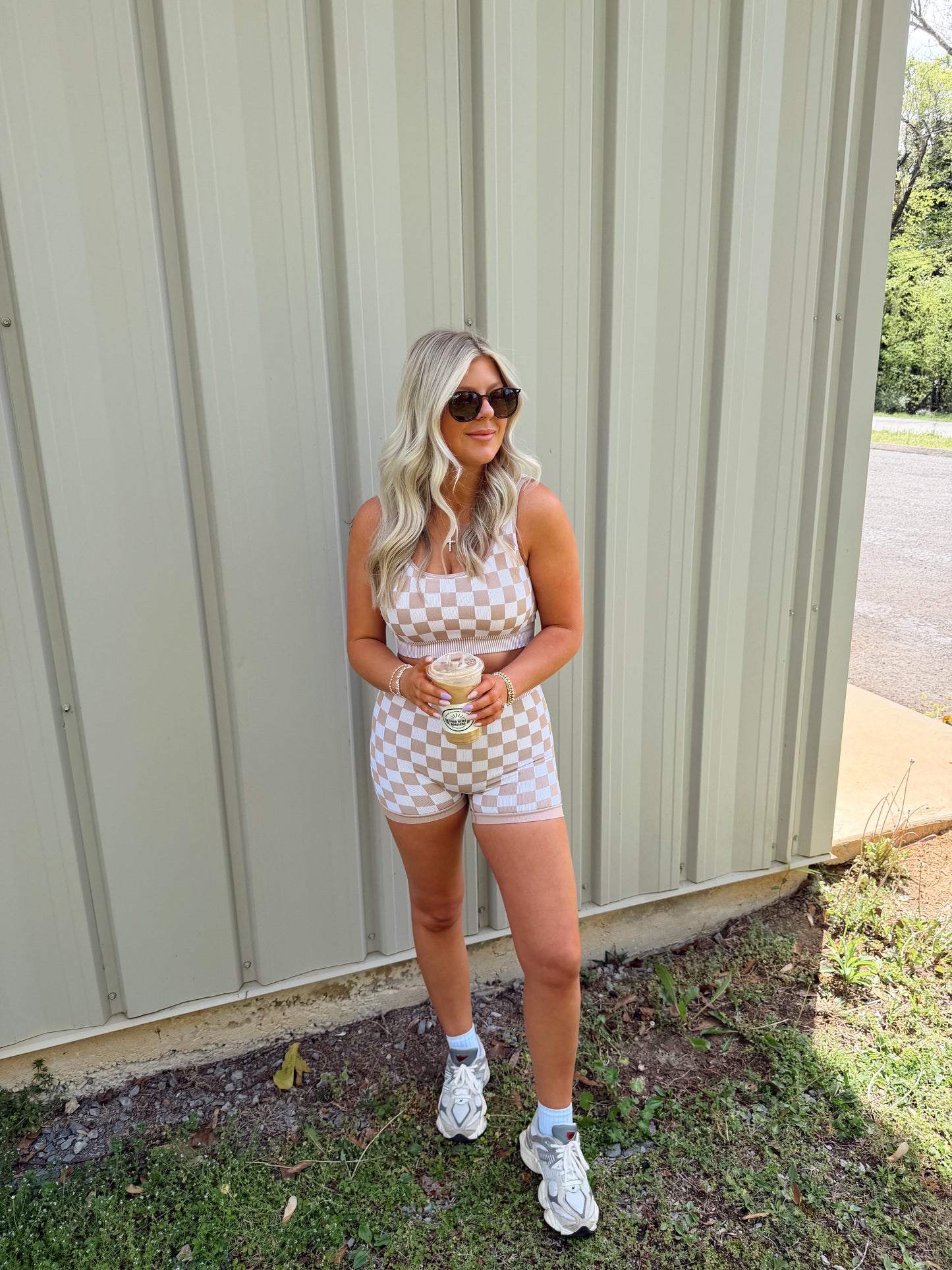 Checkmate Biker Set