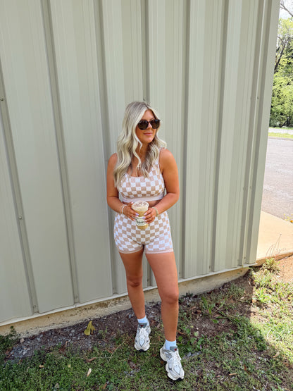 Checkmate Biker Set
