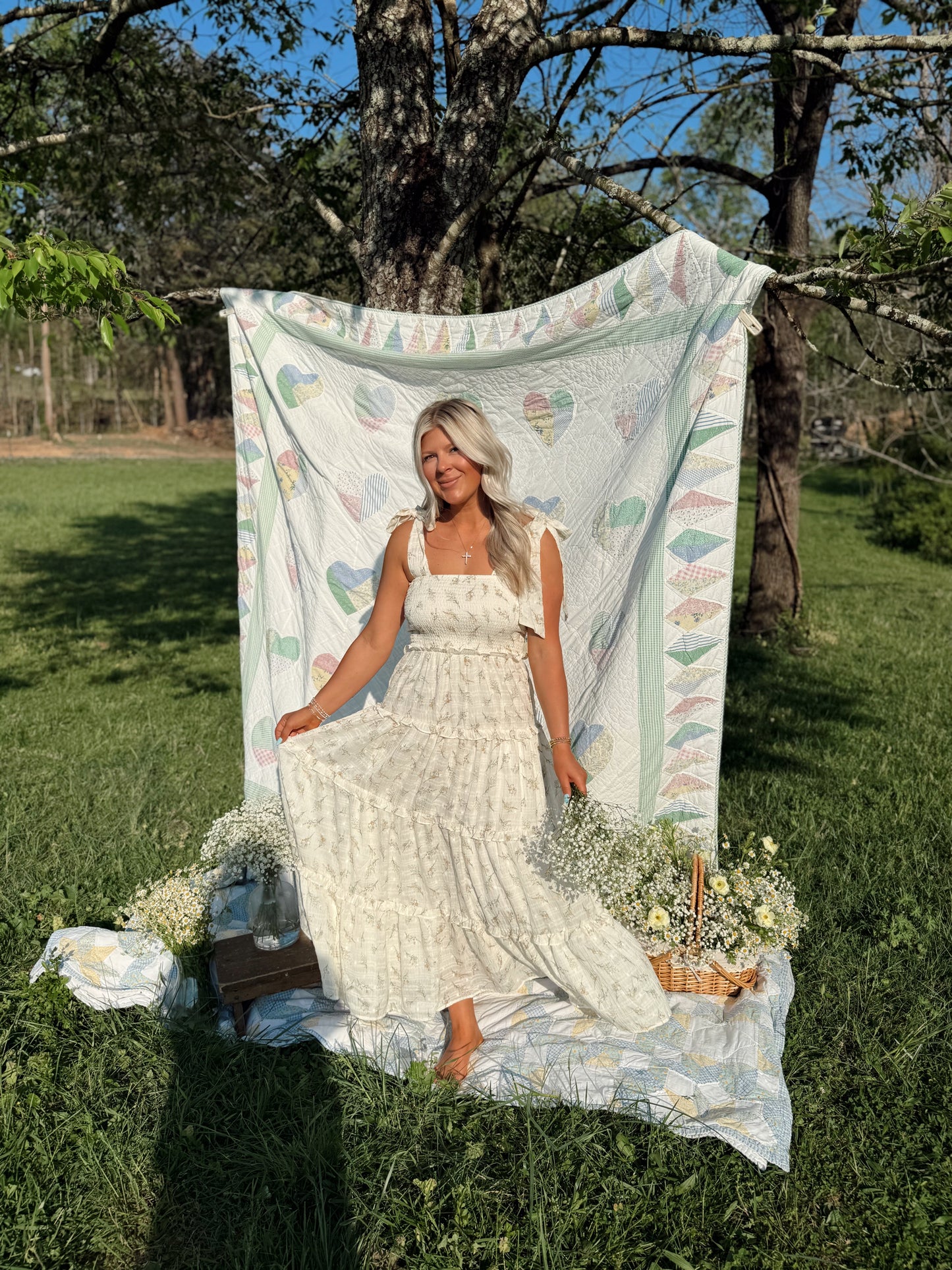Dandelion Maxi
