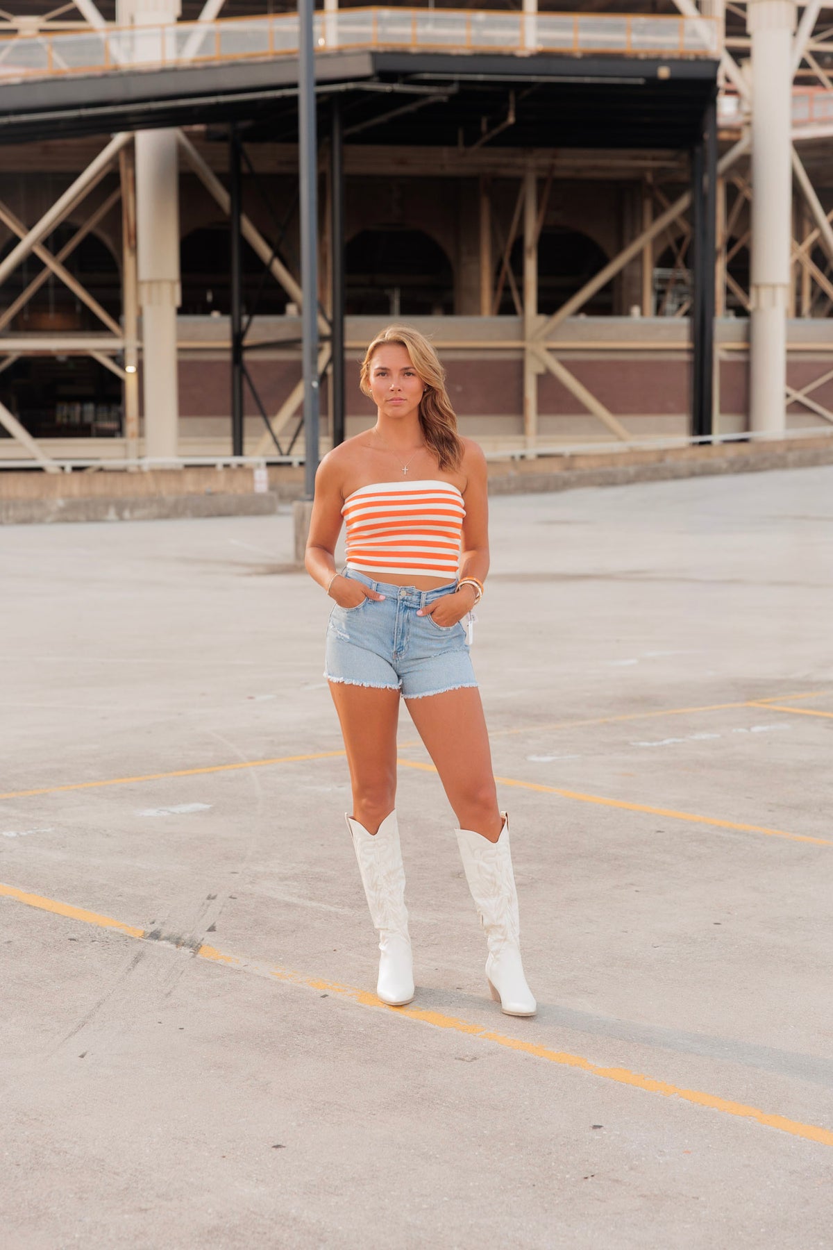 Tennessee Tube Top