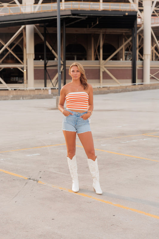 Tennessee Tube Top