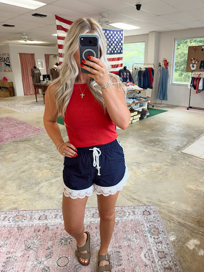 The Lacey Shorts