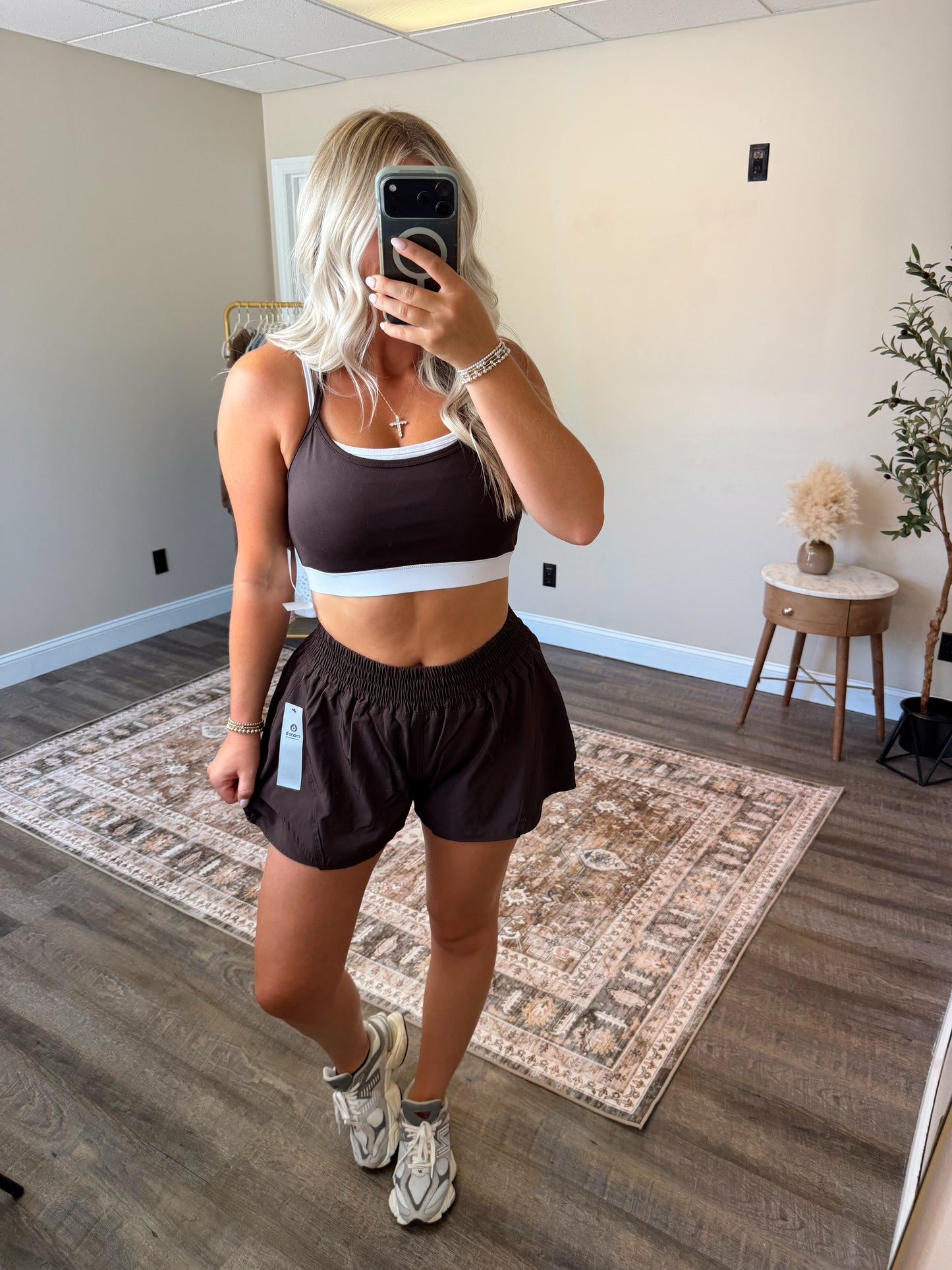 Breeze Flutter Short
