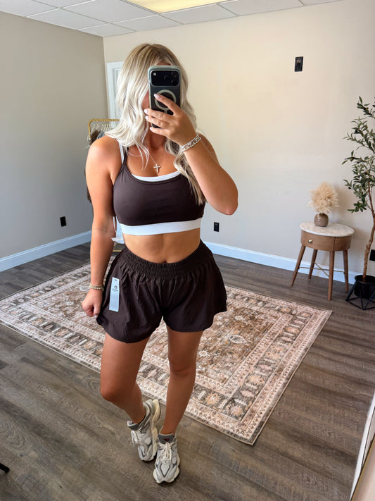 Breeze Flutter Short