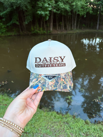 Daisy Outfitters Embroidered Hats