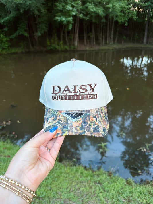 Daisy Outfitters Embroidered Hats