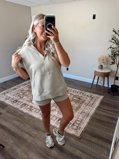 Malibu Mid-Rise Shorts