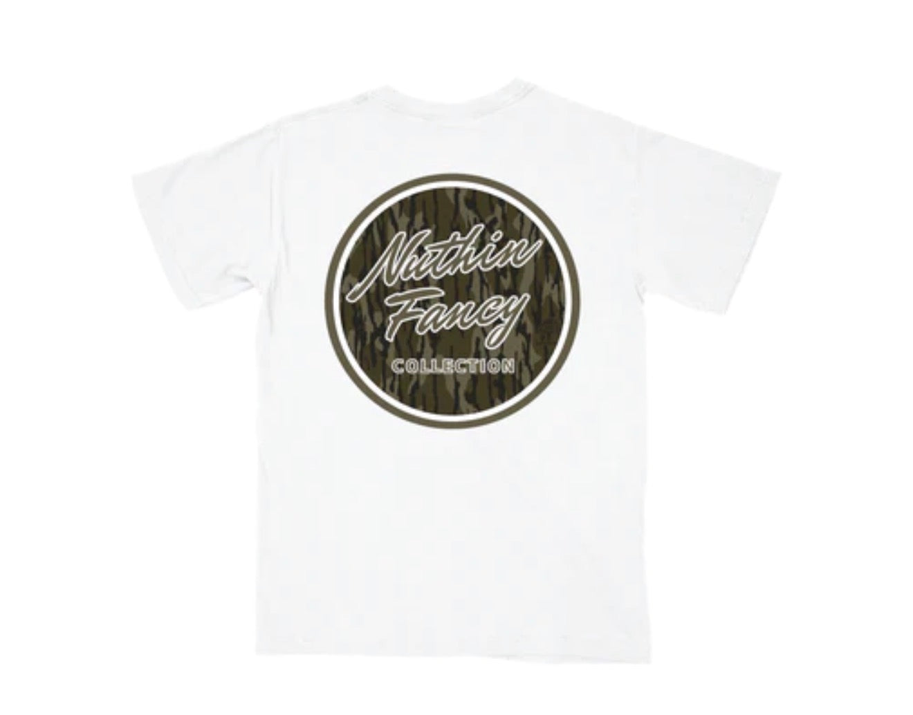 Nuthin Fancy Bottomland Oak Tee