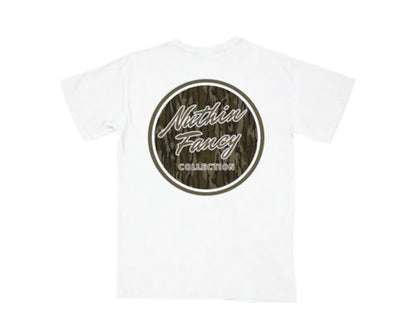 Nuthin Fancy Bottomland Oak Tee