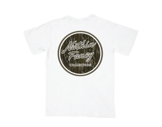 Nuthin Fancy Bottomland Oak Tee