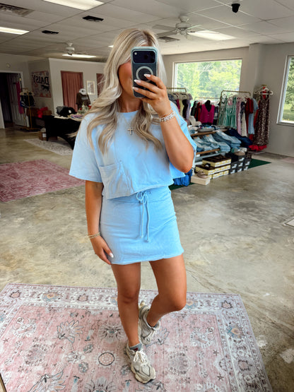 Carolina Cool Skort Set