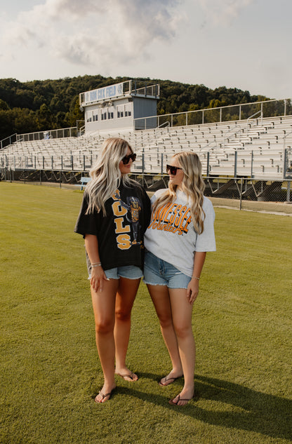 Tennessee Volunteers Script, Game Day TShirt