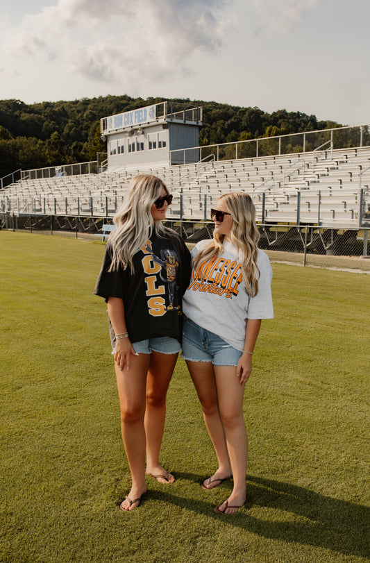 VOLS Smokey Go Big Orange Tee