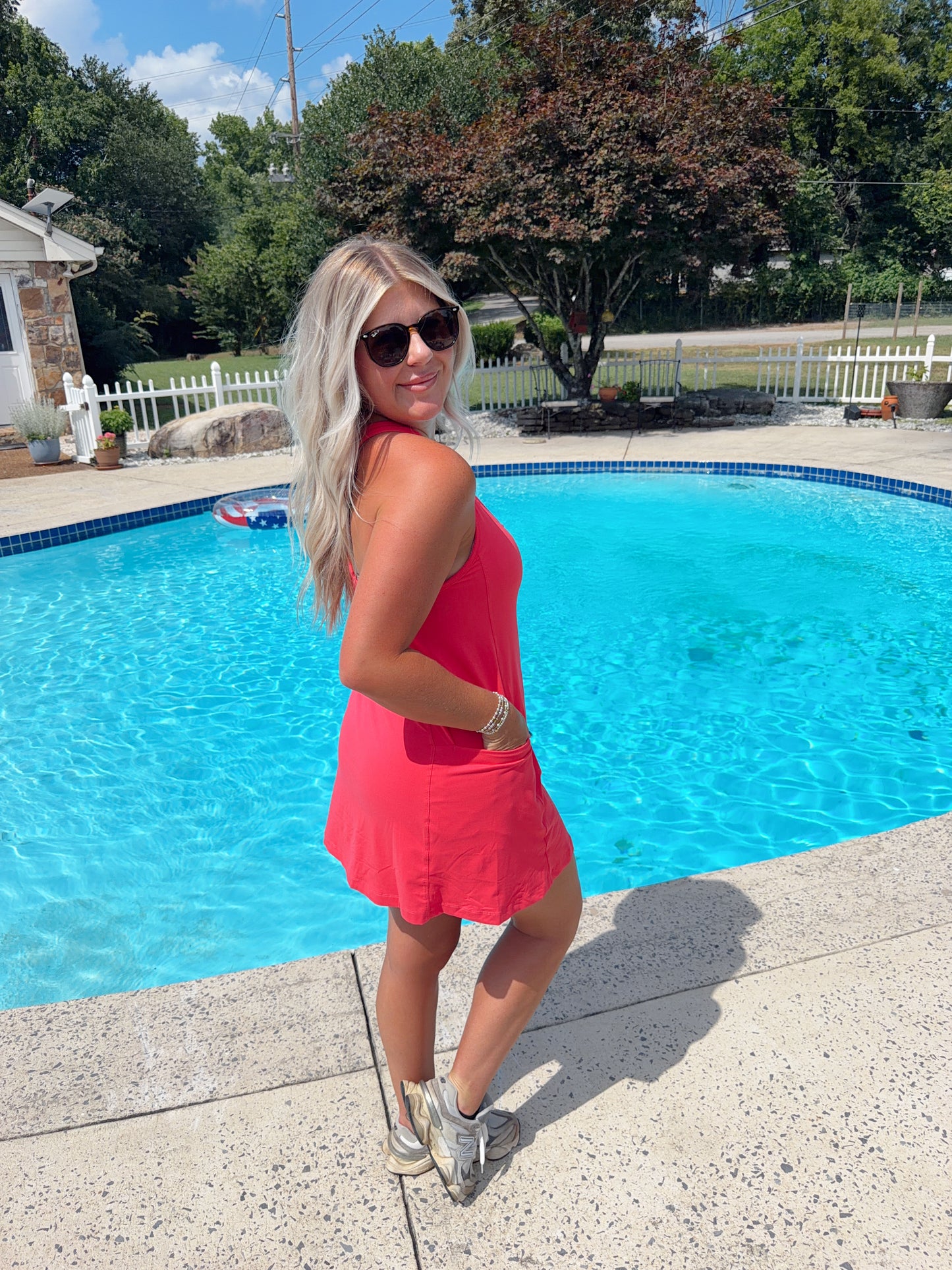 EVERYDAY ACTVE DRESS