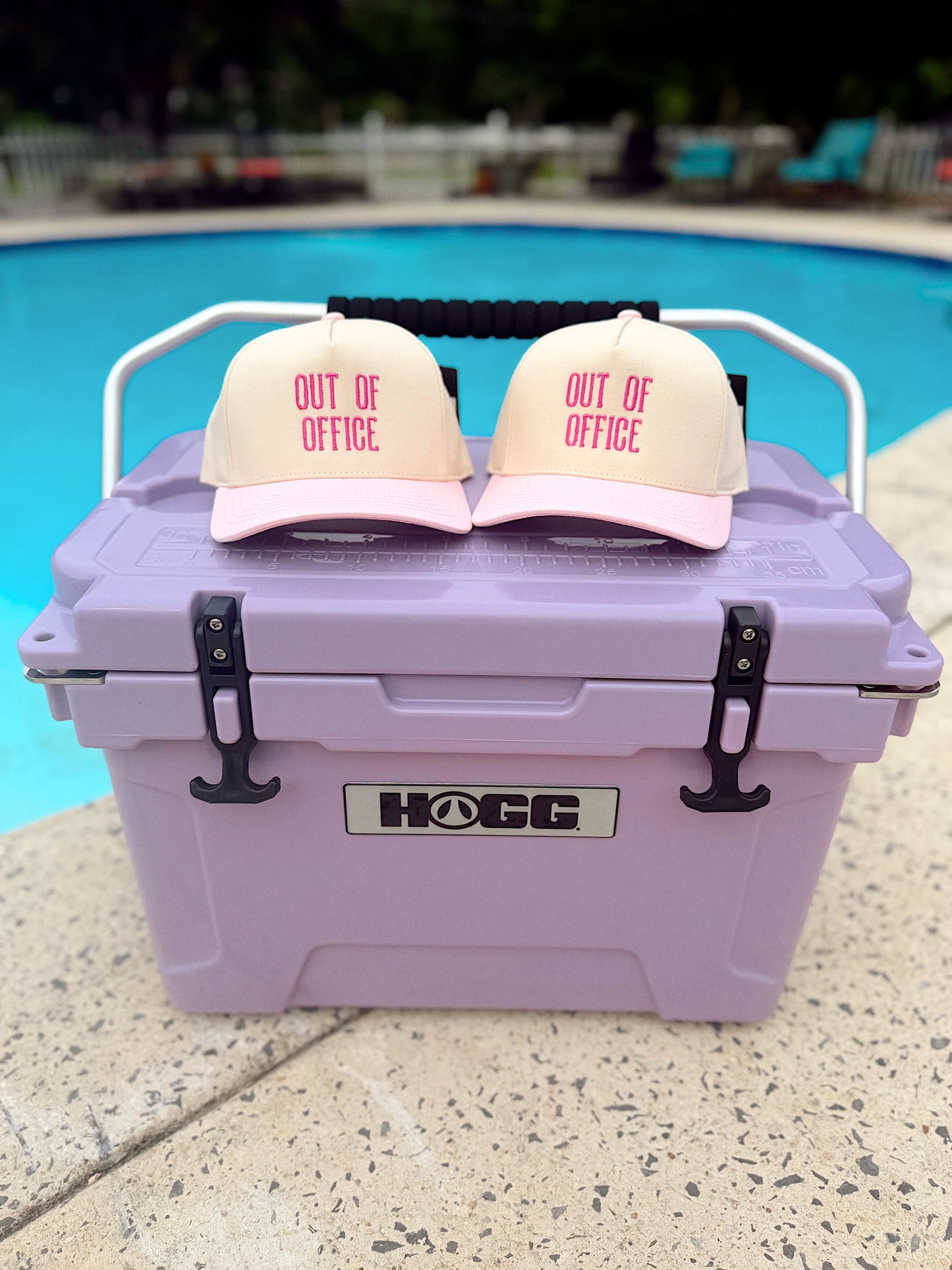 Out of Office Hat