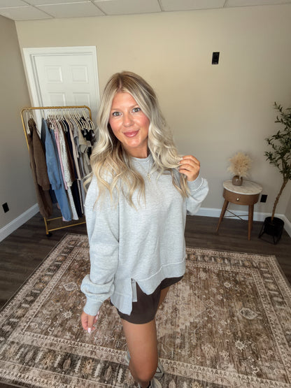 Plain Jane Sweatshirt
