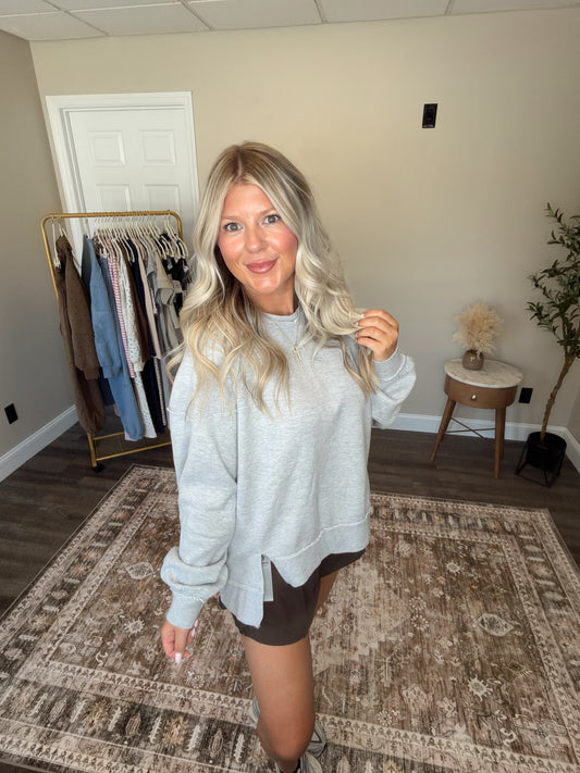 Plain Jane Sweatshirt