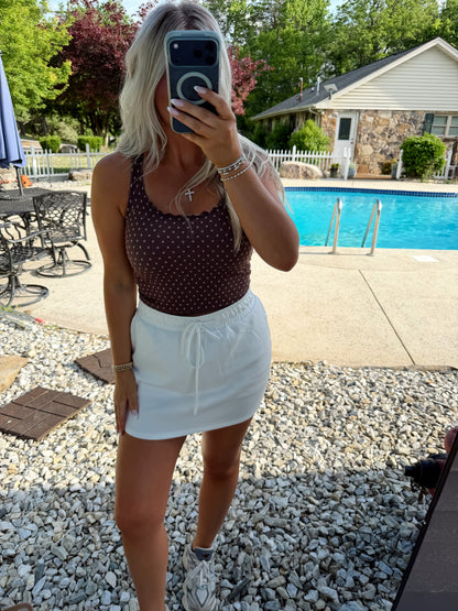 Scuba Skort