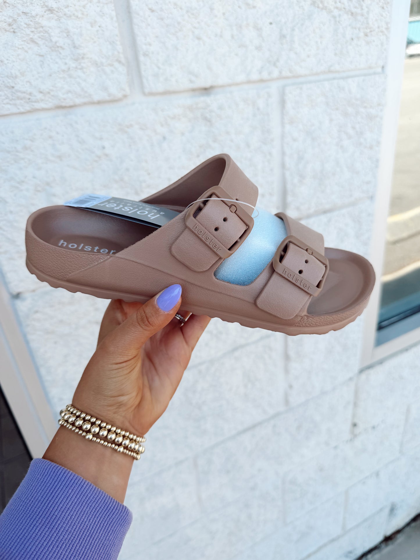 Holster Sundreamer Slide Natural