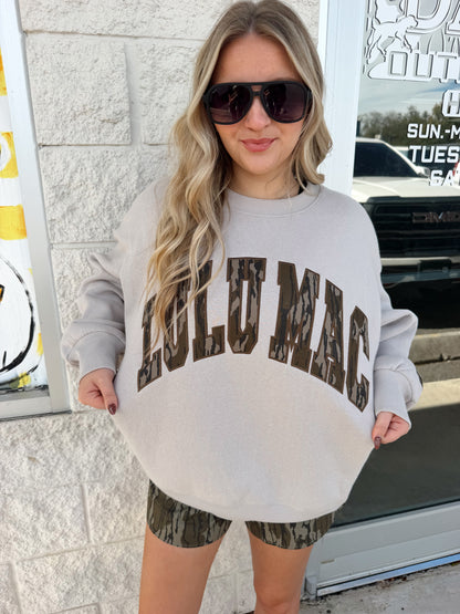 Bottomland LuLu Sweatshirt