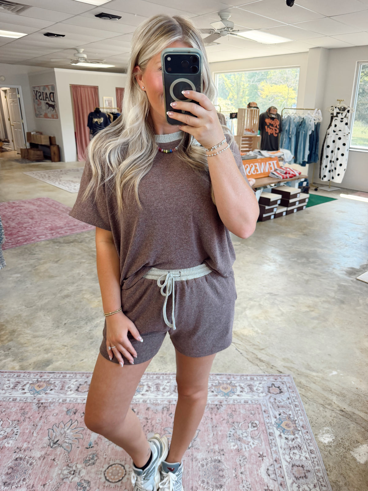 Brown Sugar + Sage Set