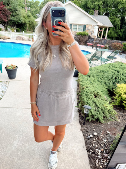 Sweet Side Skort