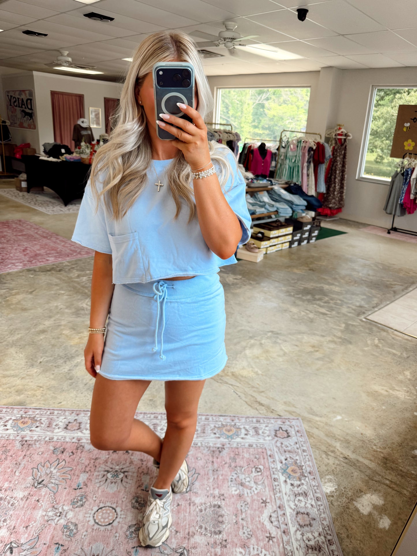 Carolina Cool Skort Set