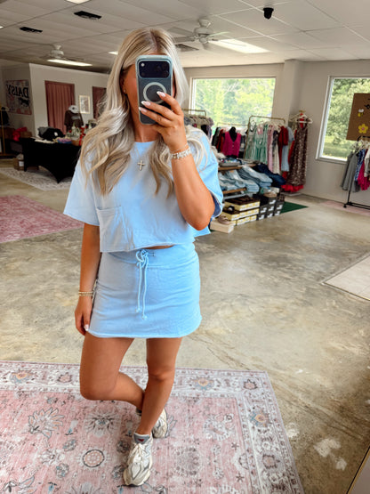 Carolina Cool Skort Set