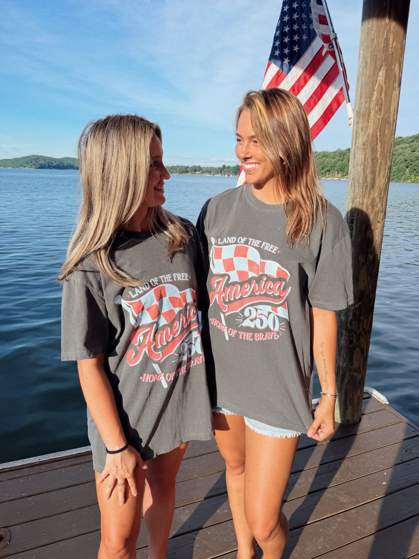 America's 250th Tee