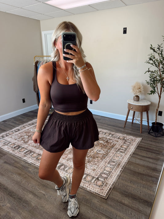 Breeze Flutter Short