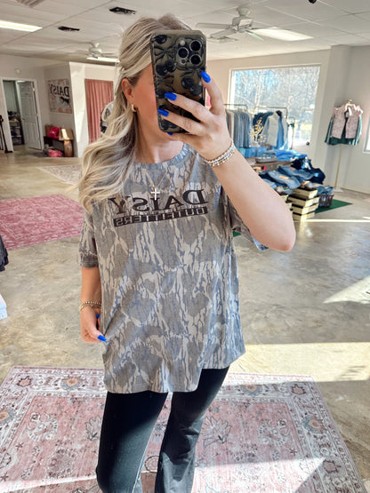 Birdie X Daisy Bottomland Tee