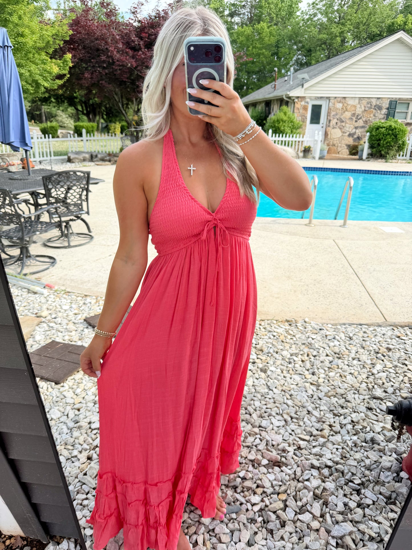 Sunset Sway Maxi