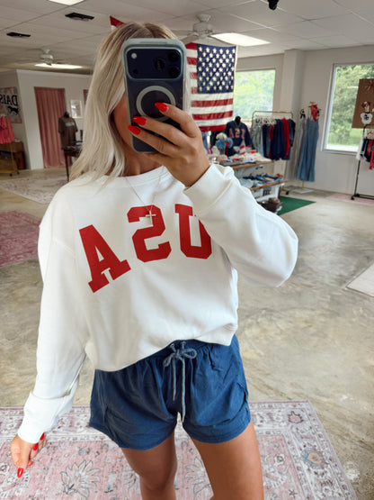 Mineral Washed Baggy Shorts
