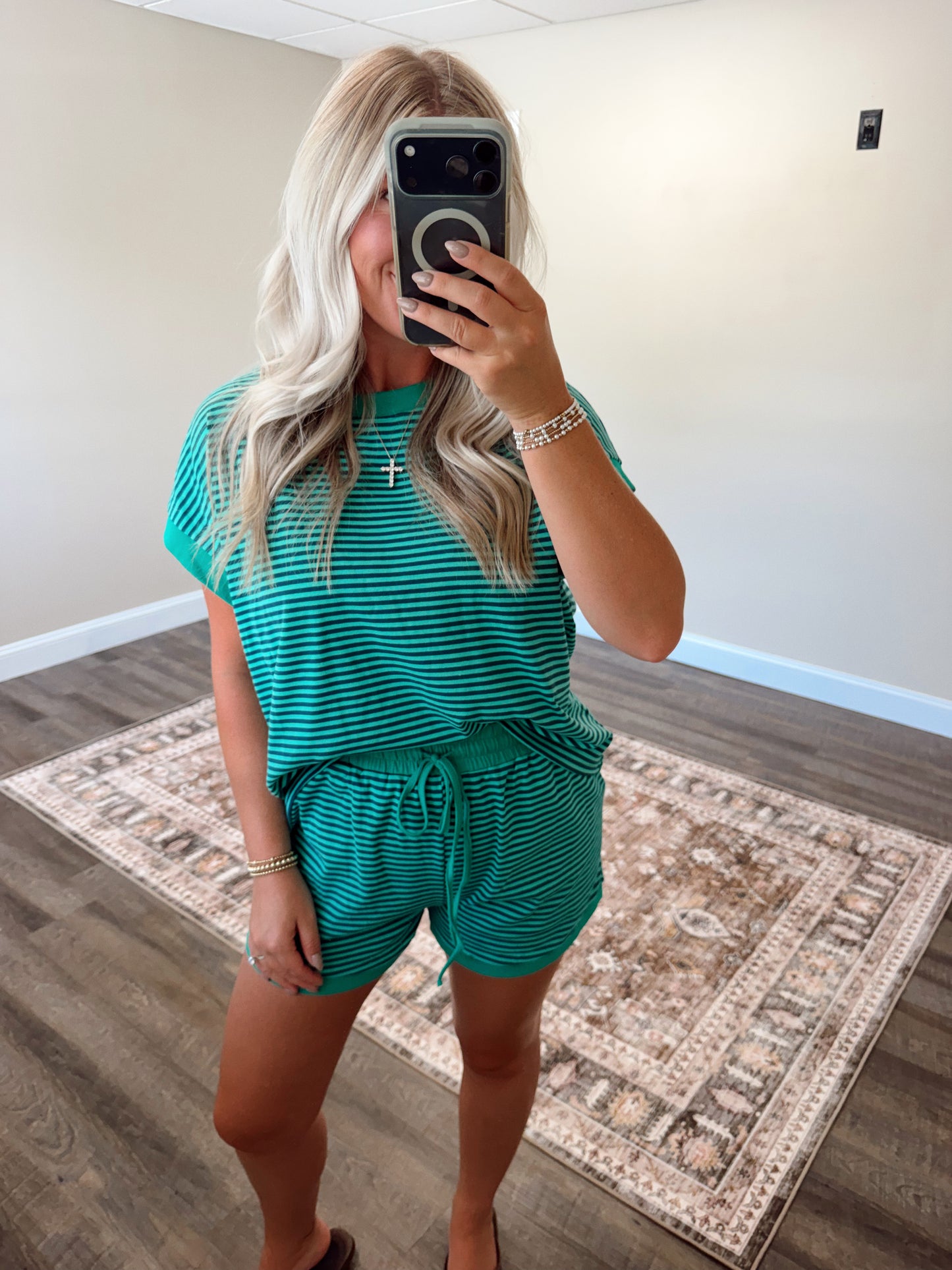 Everyday Striped Set