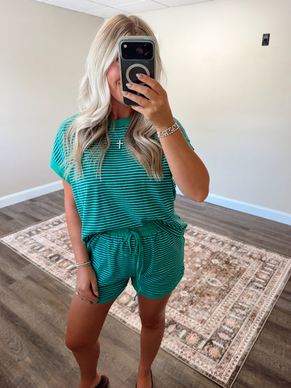Everyday Striped Set