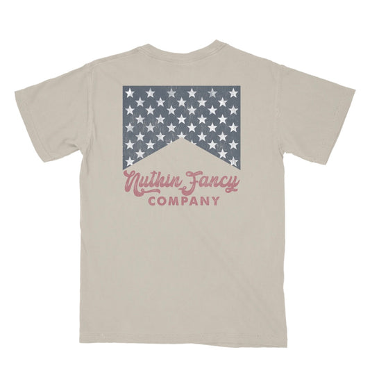 NF Smoke Break Tee