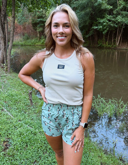 Mallard Shorts