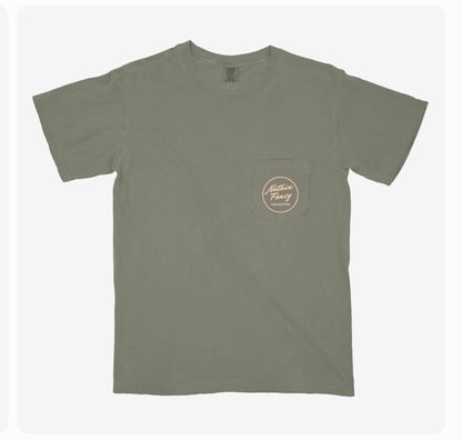 Plain Jane Sage NF Tee