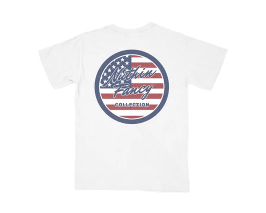 Nuthin Fancy Americana Tee