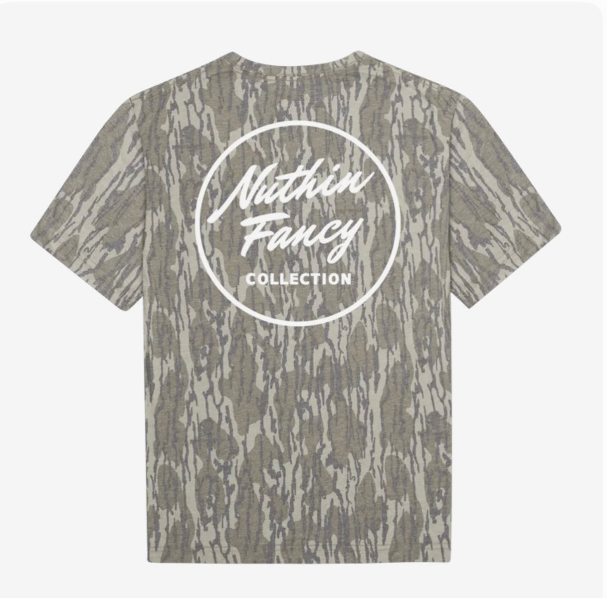 NF Bottomland Tee