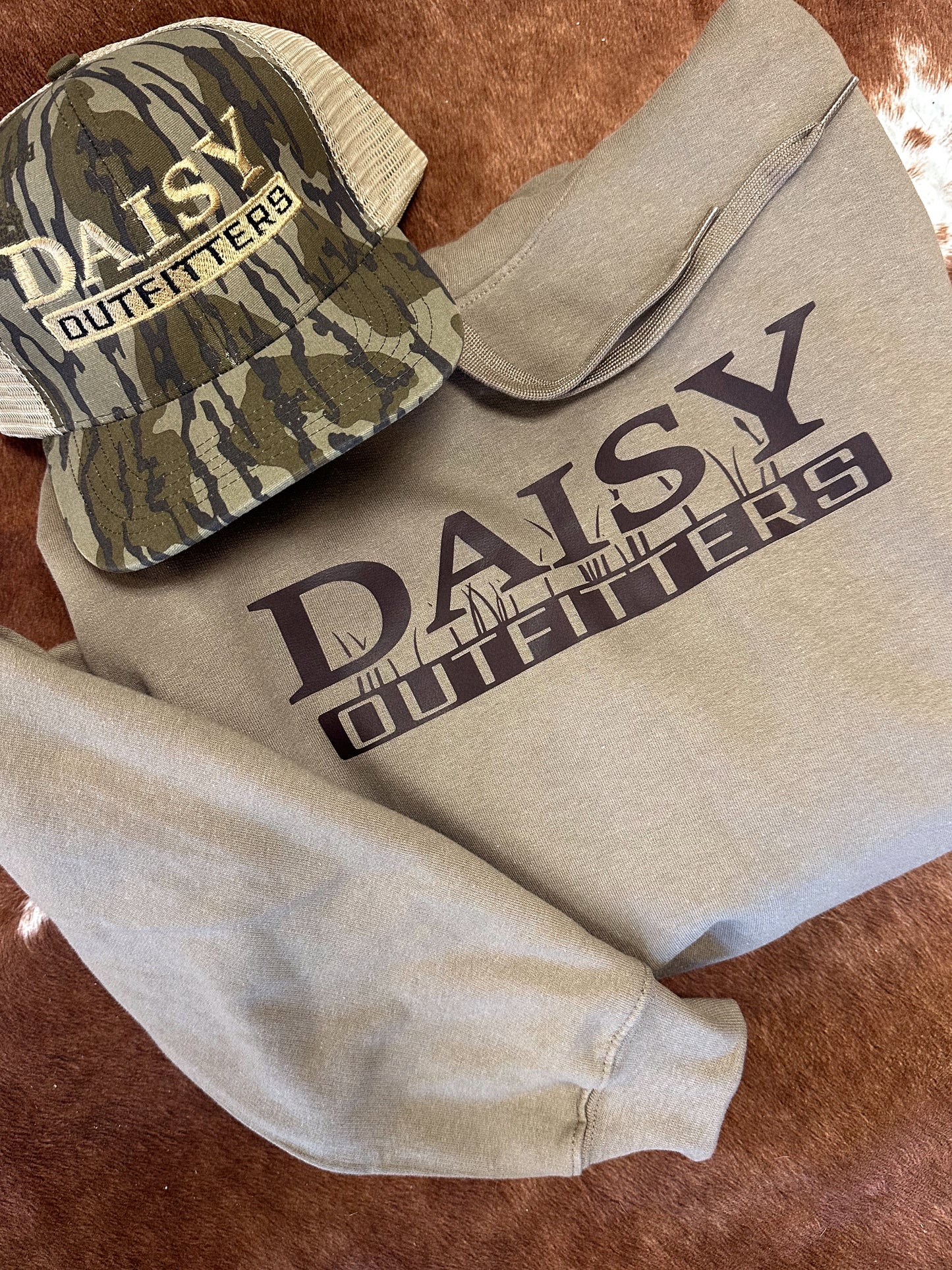 Daisy Outfitters Hoodie